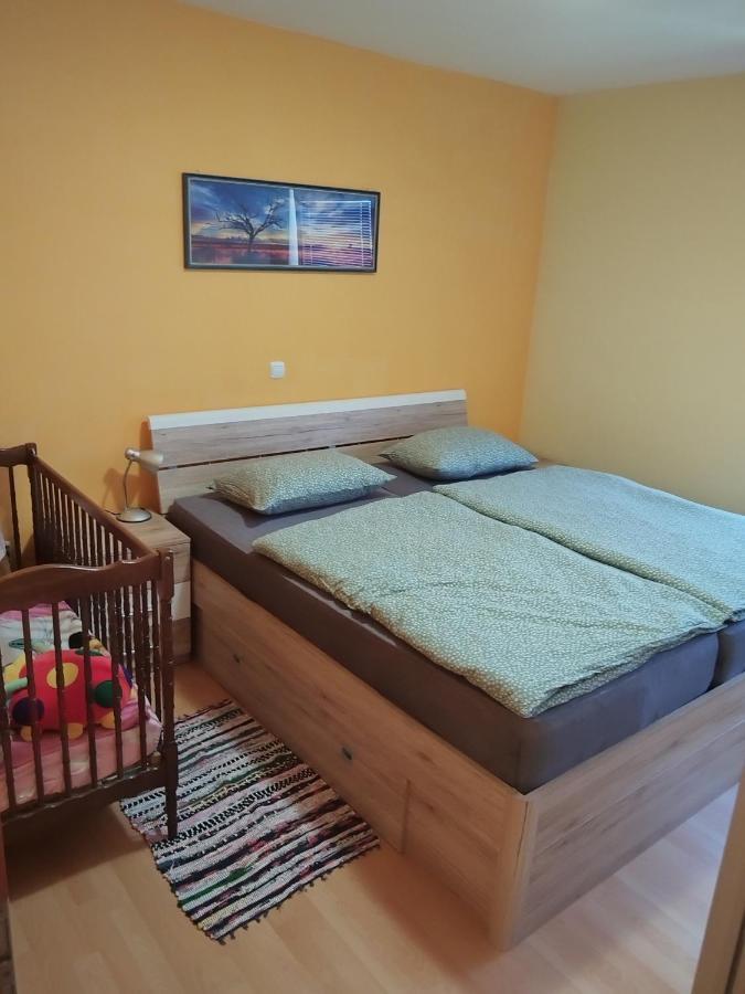 Apartma Julia Spodnje Gorje Exteriör bild