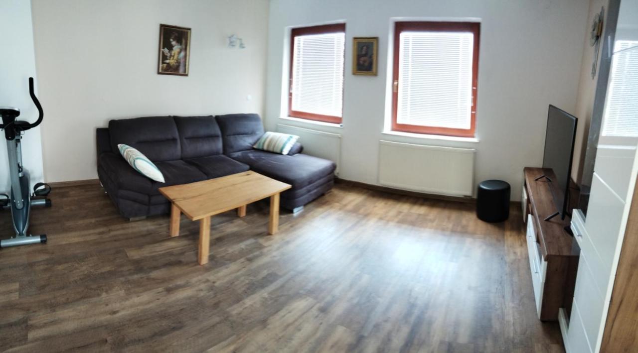 Apartma Julia Spodnje Gorje Exteriör bild