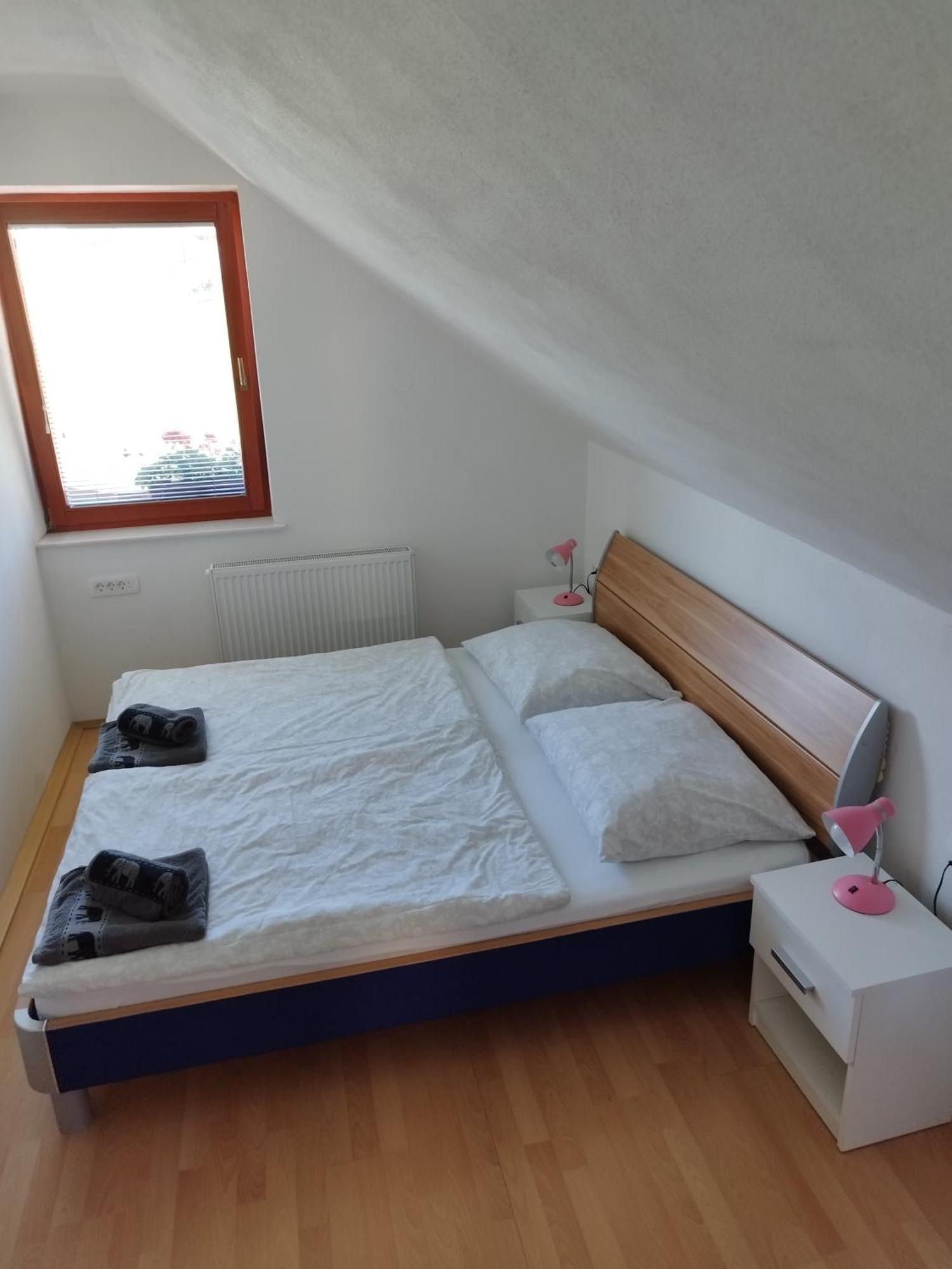 Apartma Julia Spodnje Gorje Exteriör bild